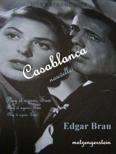 Casablanca (Spanish Edition)