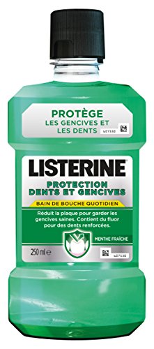 Listerine Protection Dents/Gencives 250 ml