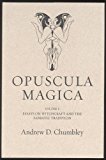 Opuscula Magica Volume 1