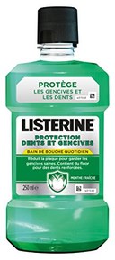 Listerine Protection Dents/Gencives 250 ml