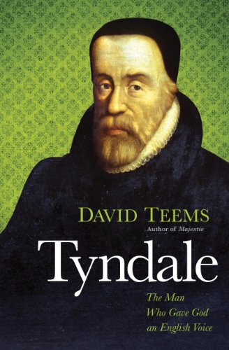 Book Cover Tyndale: The Man Who Gave God an English Voice