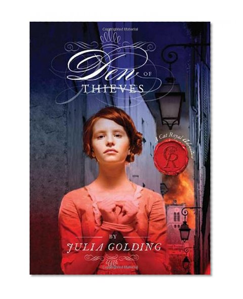 Den of Thieves (Cat Royal Adventure)