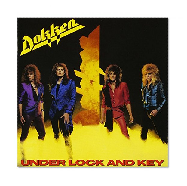 Under Lock & Key