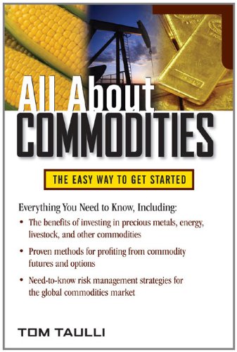 All About Commodities (All About Series)