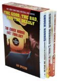 The Good, the Bad, and the Deadly: The Chuck Norris Fact Thrillogy