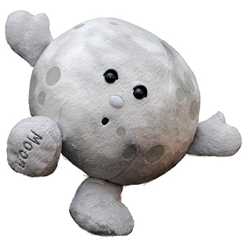 Book Cover Celestial Buddies Moon Buddy Learning Science Astronomy Space Solar System Educational Plush Blue Planet Toys