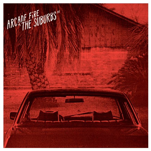 Arcade Fire - Scenes from the Suburbs (Picture & Lyric Book)