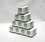 Ilford HP5+ 36 exp B&W Film, Multipack of 10 [Camera]