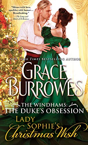 Lady Sophie's Christmas Wish (Windham Book 4)