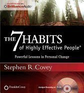 7 Habits of Highly Effective People, CD