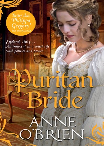 Puritan Bride (English Edition)