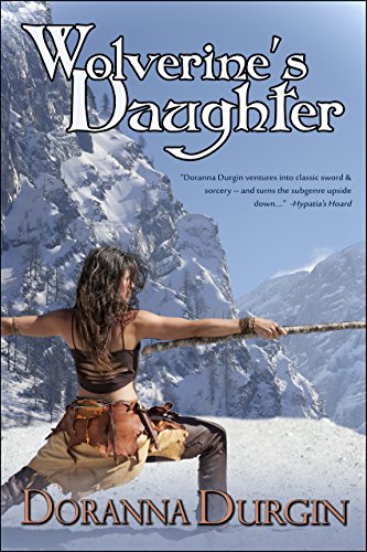 Book Cover Wolverine's Daughter (The Wolverine's Daughter Book 1)