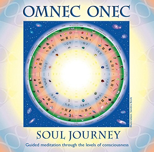 Journey Of Soul: Guided meditation through the levels of consciousness