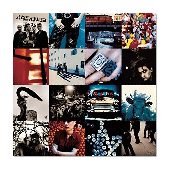 Achtung Baby (20ème anniversaire edition)