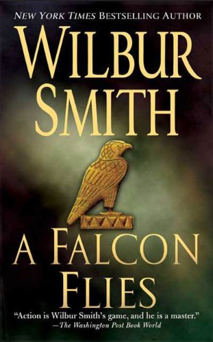 A Falcon Flies (Ballantyne Book 1)