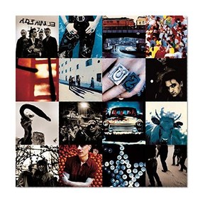 Achtung Baby (20ème anniversaire edition)