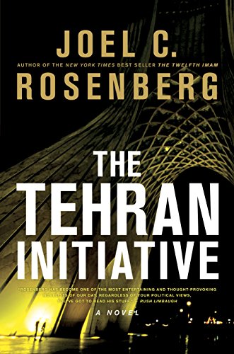 The Tehran Initiative (David Shirazi Book 2)