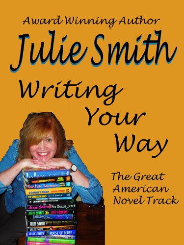 Writing Your Way: The Great American Novel Track