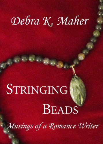 Stringing Beads - Musings of a Romance Writer