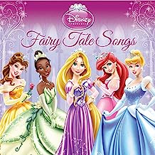 Book Cover Disney Princess: Fairy Tale Songs