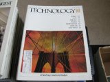 Technology 2 Magazine (Revitalizing America's bridges , NMR , Adhesives , Tractors , Expert Systems , Start-Ups, January / February 1982)