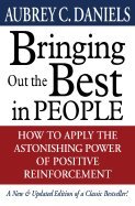 Bringing Out the Best in People - Hardback -