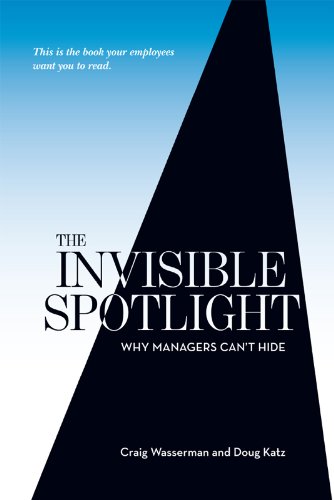 The Invisible Spotlight: Why Managers Can't Hide