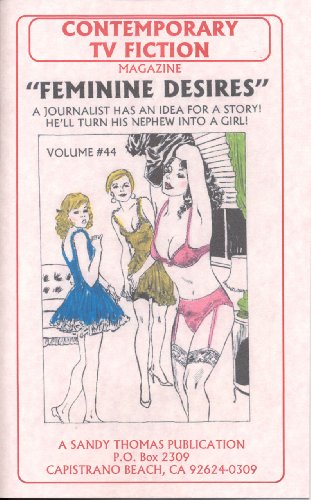 FEMININE DESIRES (Contemporary TV Fiction Book 44)