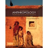 Anthropology: The Exploration of Human Diversity 13th Edition (Book Only)