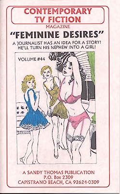 FEMININE DESIRES (Contemporary TV Fiction Book 44)