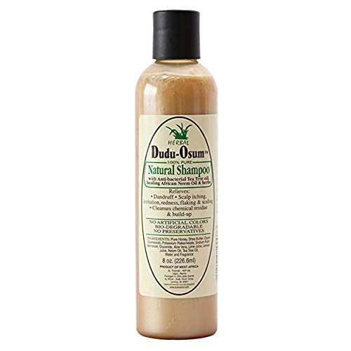 Dudu-Osum Natural Shampoo 8oz shampoo by Tropical Naturals