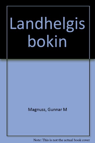 Landhelgis bokin