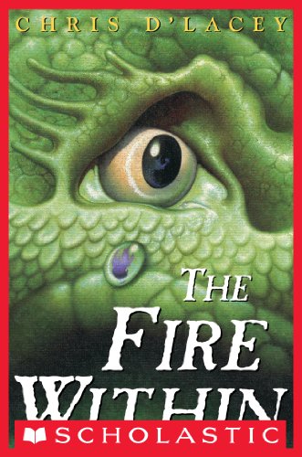 The Fire Within (The Last Dragon Chronicles Book 1)