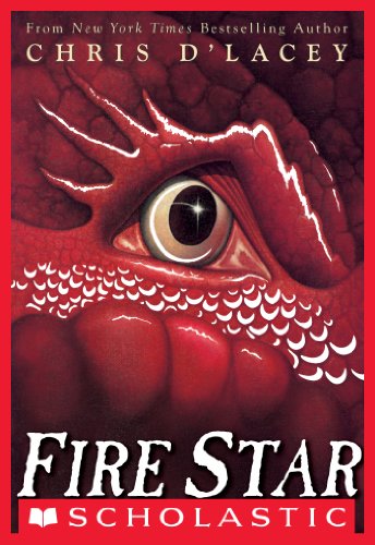 Fire Star (The Last Dragon Chronicles Book 3)