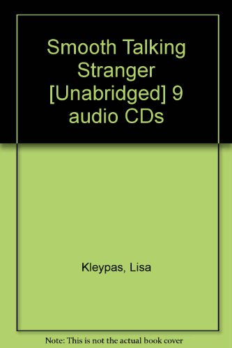 Smooth Talking Stranger [Unabridged] 9 audio CDs