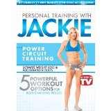 Personal Training with Jackie: Power Circuit Training (2009) Jackie Warner (Actor) | Rated: Nr | Format: DVD
