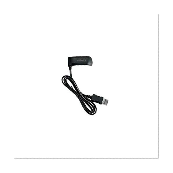 Garmin - Chargeur USB à Pince pour Montres Forerunner 610
