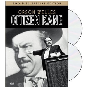 Citizen Kane (Two-disc Special Edition) (1941) Orson Welles (Actor), Joseph Cotten (Actor), Orson Welles (Director) | Rated: Nr | Format: DVD