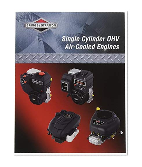 Briggs & Stratton 276781 Single Cylinder OHV Repair Manual