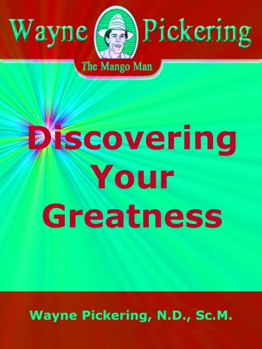 Discovering Your Greatness