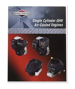 Briggs & Stratton 276781 Single Cylinder OHV Repair Manual