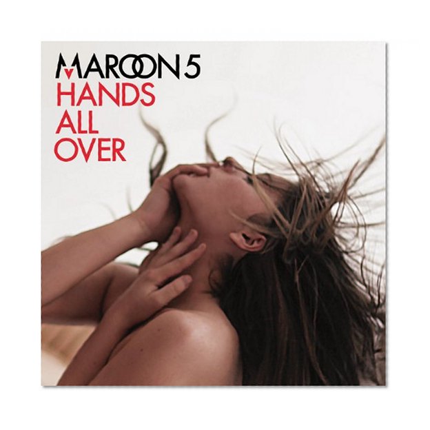 Hands All Over