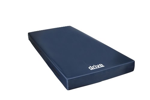 Book Cover Drive Medical Quick'n Easy Comfort Mattress