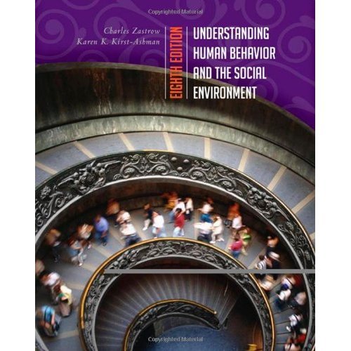 Understanding Human Behavior and the Social Environment 8th Edition (Book Only) Hardcover
