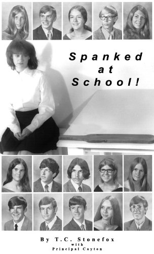 Spanked at School