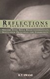 Reflections on Sacred Teachings V: Srila Bhaktisiddhanta's Sixty-four Principles for Community