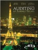 Auditing and Assurance Services 13th (thirteenth) edition Text Only