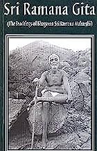 Sri Ramana Gita - (English + Sanskrit)