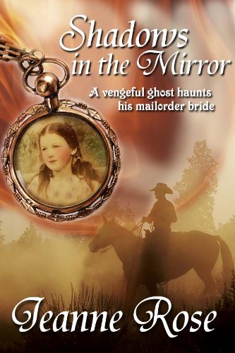 Shadows in the Mirror (Spellbound Book 3)