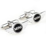 Mini Cooper Cufflinks Mini Cuff Links Gift Boxed(wedding cufflinks,jewelry for men,gift for groom)